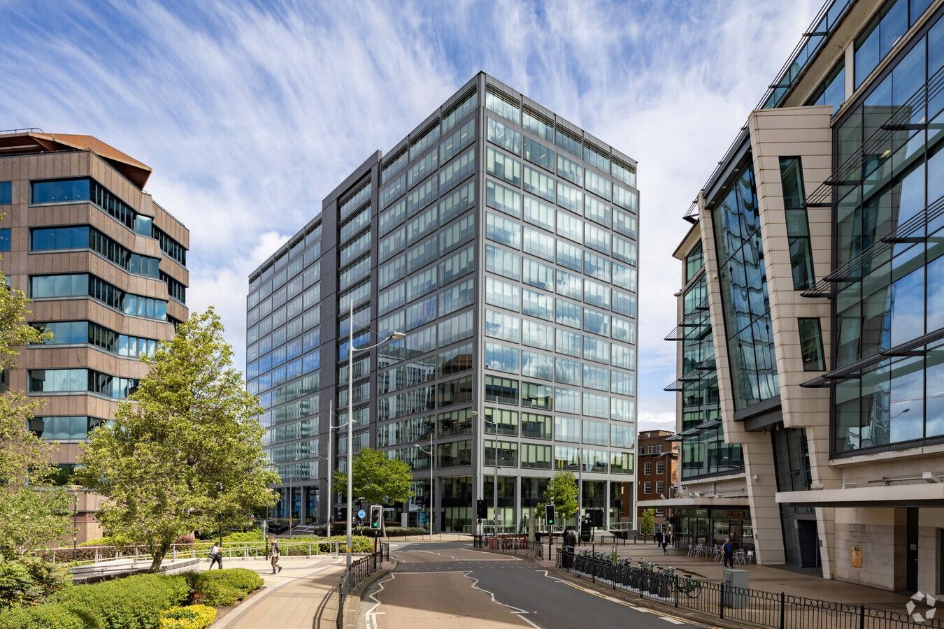 Gibcom Marketing Support Ltd at the Colmore Building Circus Queensway B4 6AT Birmingham City Centre, West Midlands England