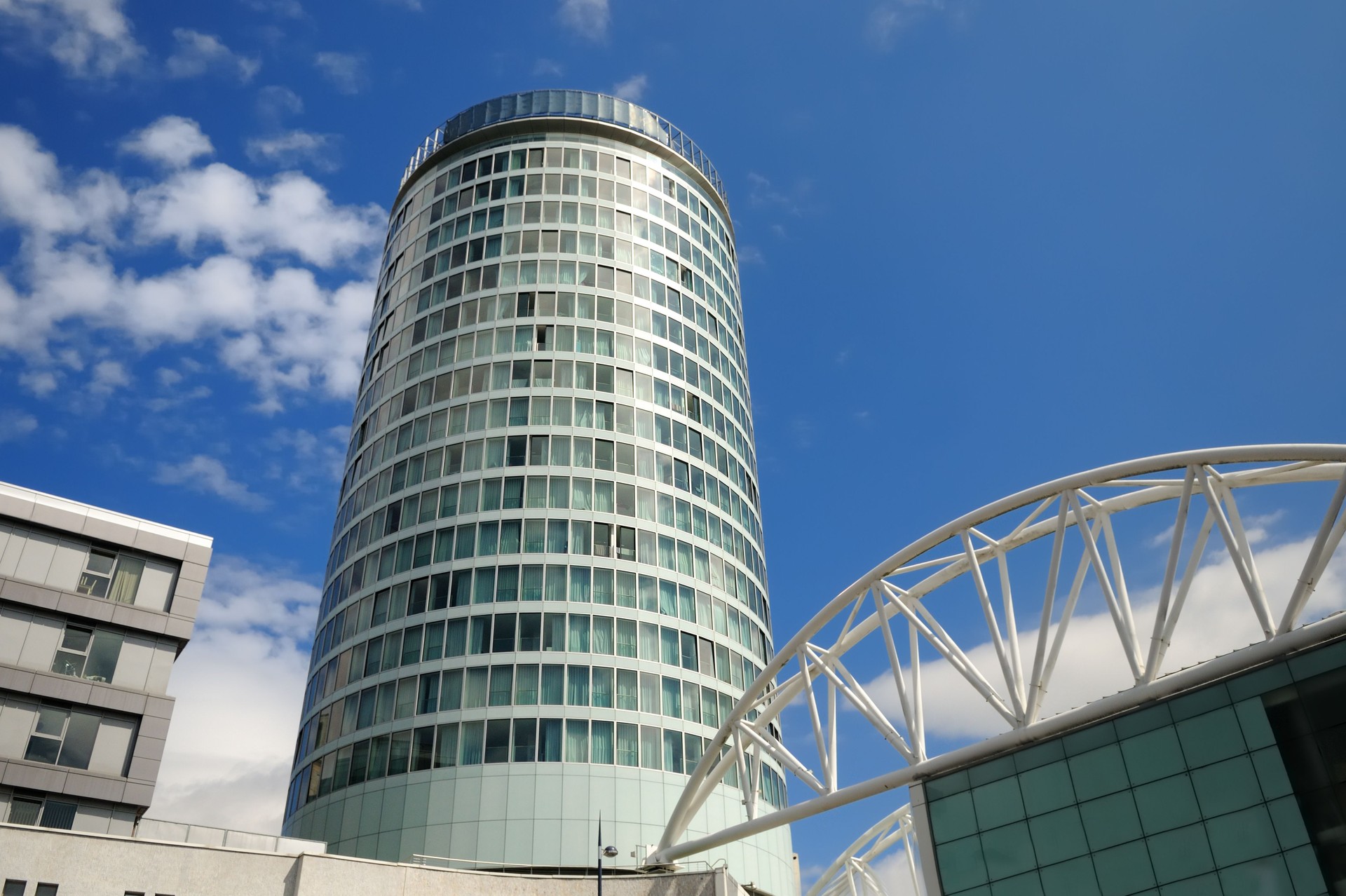 The Rotunda, Birmingham